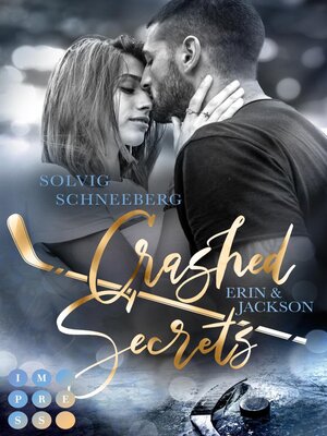 cover image of Crashed Secrets. Erin & Jackson